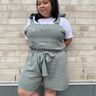 Jumpsuit "Leyla" lang und kurz Schnittmuster & Anleitung thumbnail number 7