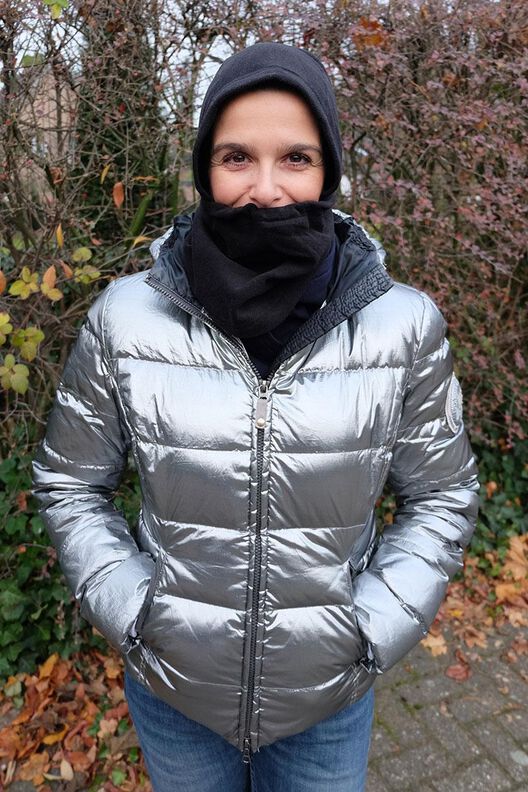Mütze, Sturmmütze "DANTE", Gr. 45 - 57, unisex image number 3