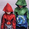 Hoodie Bela Gr. 98 - 164 inkl. A0  thumbnail number 3