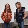 Kinder Jacke Steppjacke Weste EMPUK ♥ Gr. 92-164 thumbnail number 4