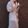 Schnittmuster Bademantel "Frea", Gr. XS – XXL thumbnail number 4