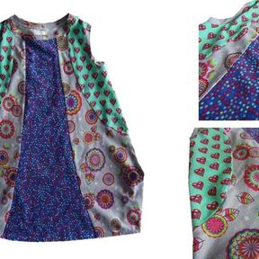 Kleid "JOLINA" - Gr. 62-104