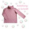 Schnitt + Nähanleitung Kinder Rolli Gr. 92-128 thumbnail number 1