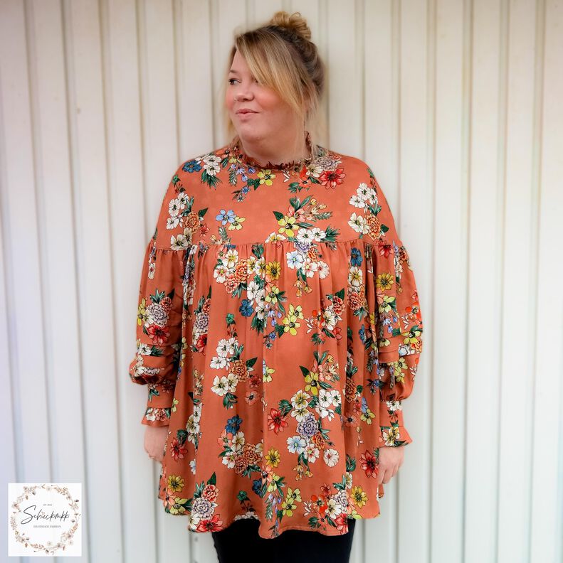 Schnittmuster Bluse Bernice image number 9