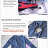 Kapuzenjacke #Maija Nähanleitung und Schnittmuster  (XS-XL)  thumbnail number 8