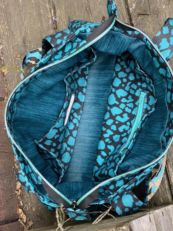 Handtasche "Emmas Kleines Raumwunder" image number 9
