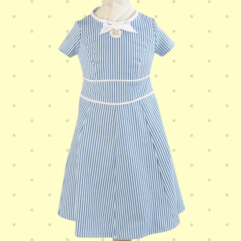 Kleid Valentine Gr. 34-46 Schnittmuster image number 8