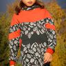 Ebook Hoodie / Kleid Soukie Kids Gr.92-164  thumbnail number 4