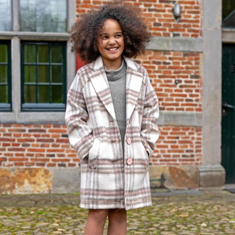 Mantel Manou + Schnitt image number 1