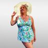 Conny - Badekleid Rockteil 1-10 thumbnail number 10