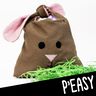 Nähschule: E-Book »P’Easy Bunny Bag« – Knotenbeutel thumbnail number 1