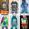 FORMidabel Hoodie / Shirt unisex Kinder Gr. 74 - 158 thumbnail number 1
