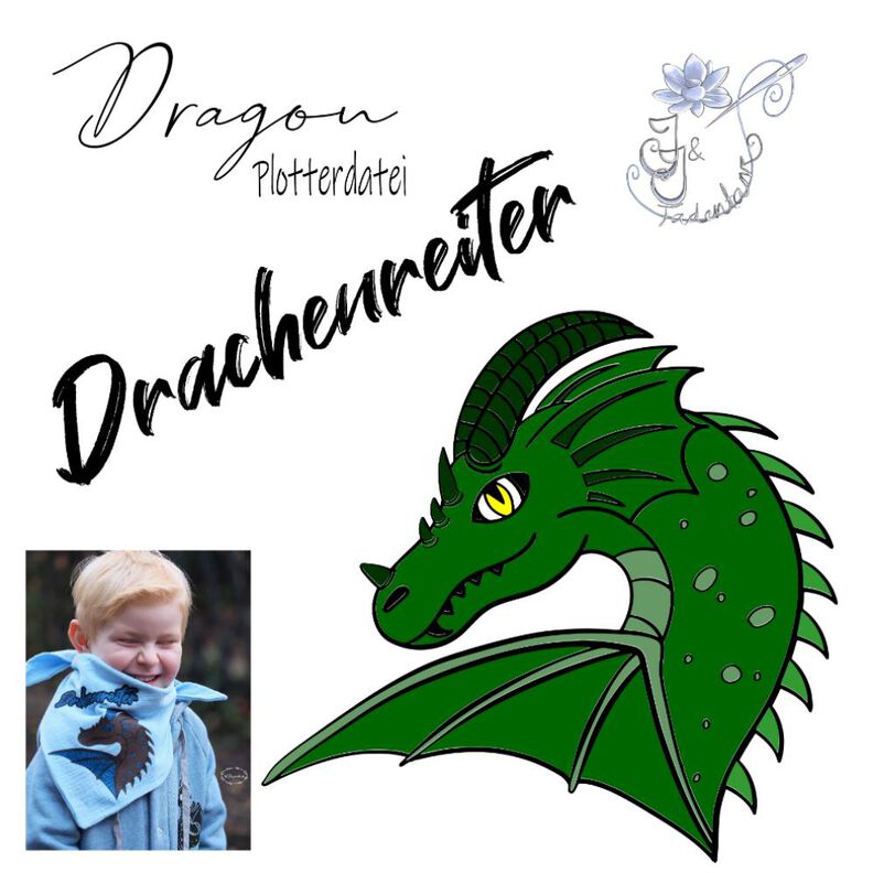 Dragon Plotterdatei image number 1