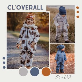 CL*OVERALL Outdoor 56-122