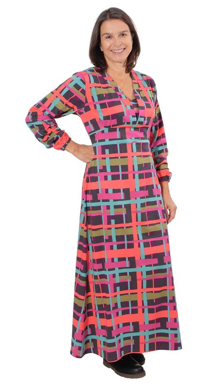 Kleid "ALISHA", Gr. 158-46 image number 6