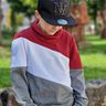 Sweatshirt "Tamme", Schnittmuster Gr. 110 - 152 thumbnail number 10