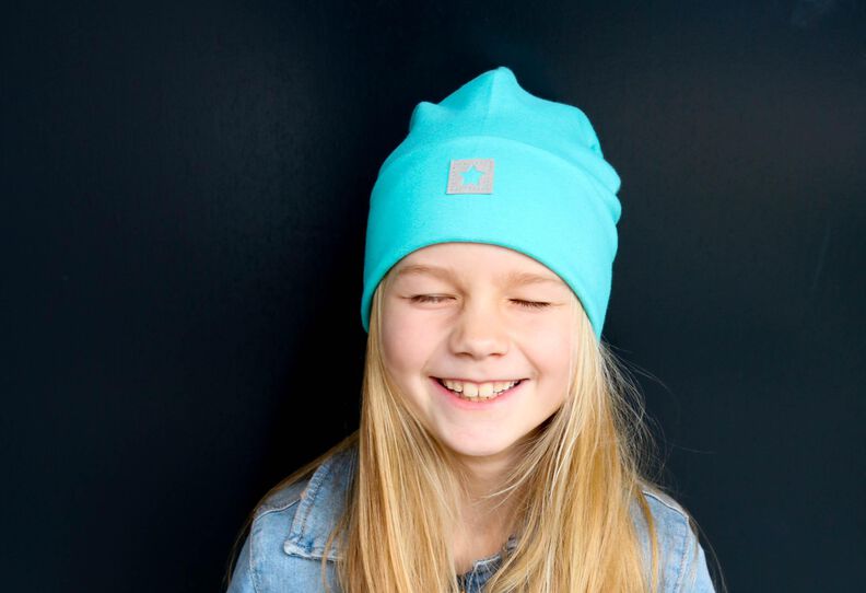 Skater-Beanie / Hipster Beanie / für die ganze Familie image number 3