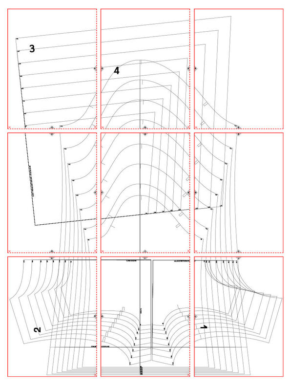 Bluse KAYLEE Nähanleitung + Schnitt image number 4