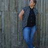 Bluse Eleni Gr.32-54 inkl. Ebenen und Beamerdatei thumbnail number 10