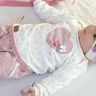Newborn-Set LOU komplett Gr. 50-92 icl. gratis Plottdatei thumbnail number 8