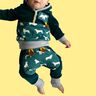 Hose Jogginghose Sweathose MiniMoon ♥ Gr. 50-116 thumbnail number 6