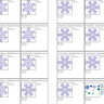 Stickdatei Schneeflocke thumbnail number 3