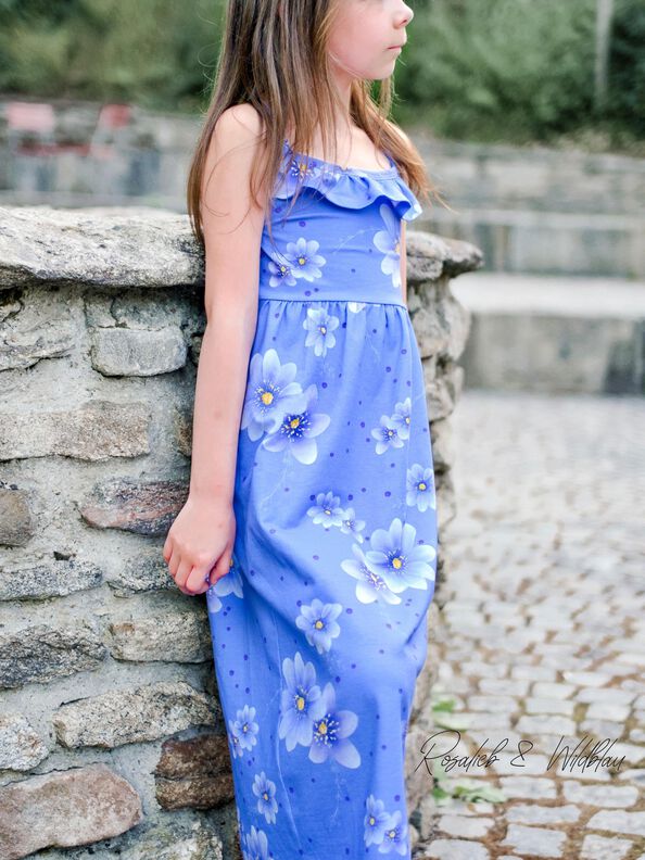 Ebook Bijou Gr. 80 bis 158 Top/Tunika/Kleid image number 3