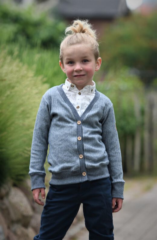 Cardigan Bente Ben(te) Blazer 74-152 image number 2
