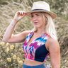 Oberteil #Inessa Nähanleitung und Schnittmuster (XS-XL) thumbnail number 2