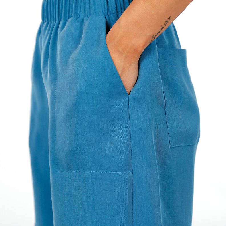 FRAU MARTE - Shorts mit Saumaufschlag XS-XXL image number 4