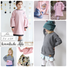 "himmlische Mila" Schnittmuster & Nähanleitung Größe 74-158 thumbnail number 1