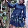 Traumkleid Elise Gr. 34 bis 46  thumbnail number 4