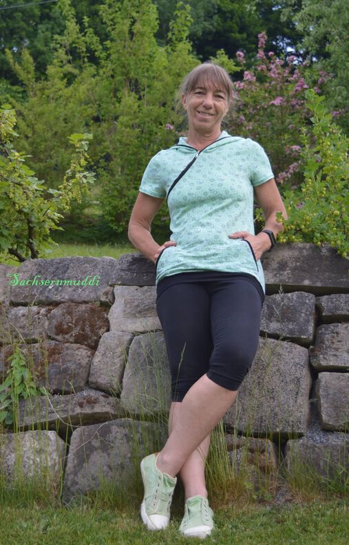 E-Book Hoodie Lady Hennja Gr. 32-50 inkl. Beamerdatei image number 2