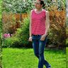 TOP LANIA Gr. XS-XXL  Ebook Schnittmuster thumbnail number 3