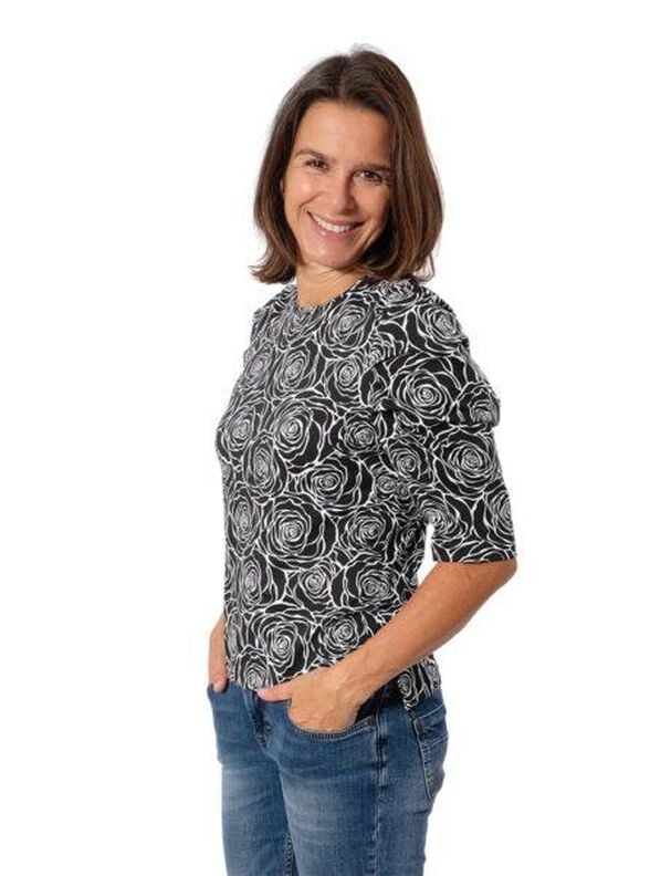 Shirt "MAGDALENA" Nähanleitung und Schnitt Gr. 158–46 image number 2