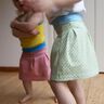 ANTJE - Jerseyrock mit Falten 86-152 thumbnail number 6