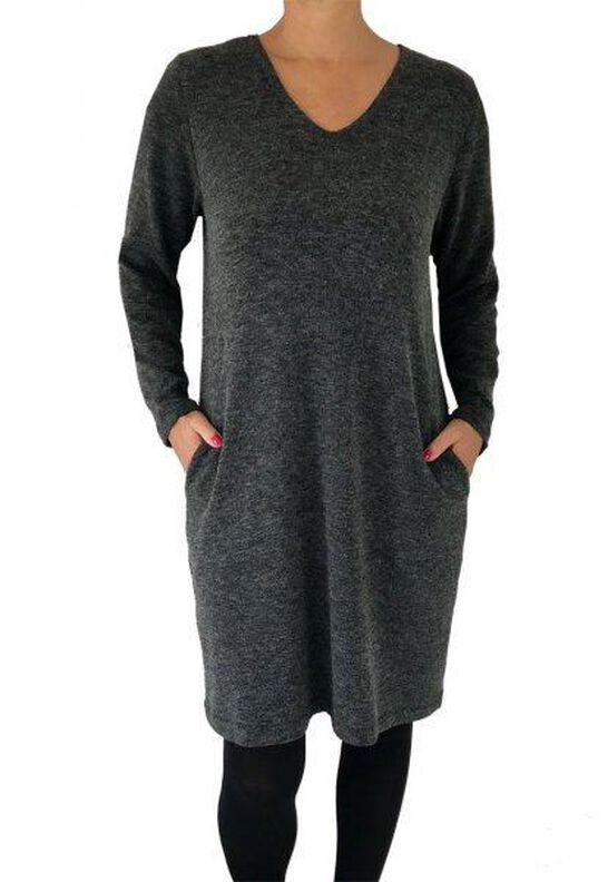 Kleid "IBA" Nähanleitung und Schnitt Gr. 158–46 image number 3
