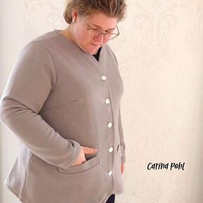eBook Cardigan Siiri – Größe 32 – 60