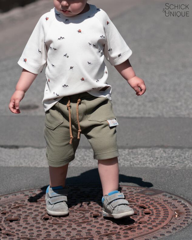 CL*OVERSIZE SHIRT KIDS 74-170 image number 5
