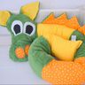 eBook Bettschlange Dino Frido thumbnail number 1