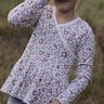 Shirt/ Kleid #Fleur Gr. 62-164 inkl. A4/ A0/ Beamerdatei thumbnail number 9