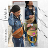  Crossbag LUINO Ebook Schnittmuster thumbnail number 1