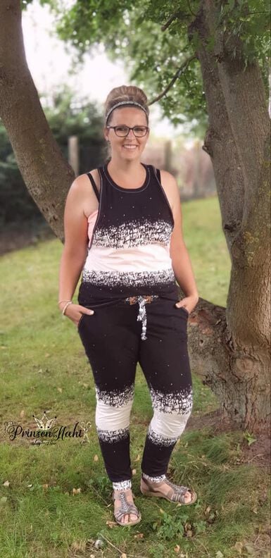 E-Book Tanktop Ella + Bandeau-Shirt Gr. 32-50 image number 3