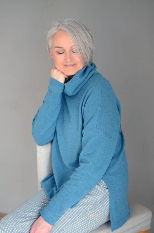 ebook Damen Oversized Shirt/ Kleid Größe 32-58 image number 5