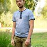 Shirt Herren - Schnittmuster Gr. XS-4XL - sein THEO #49 thumbnail number 8