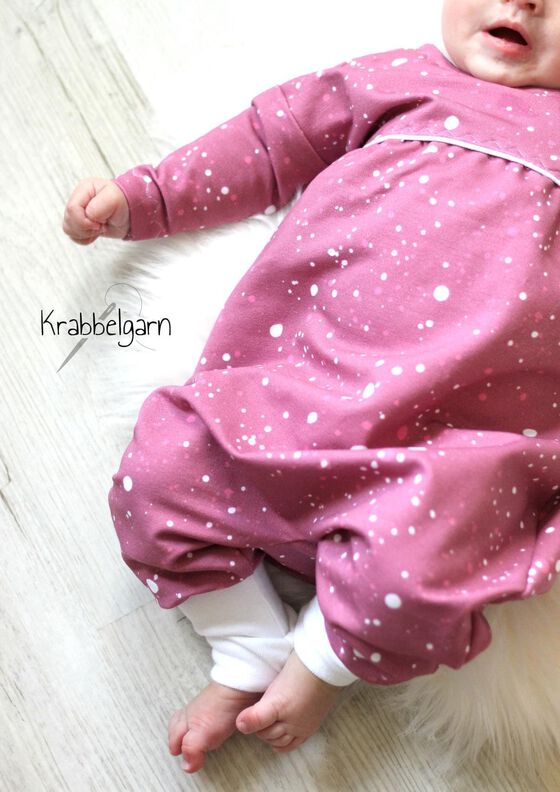 Baggy Romper - BEAMER Version - Gr. 56 - 146 image number 5