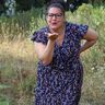 Kleid "Bella Mamma Curvy" Gr.46-58 thumbnail number 10
