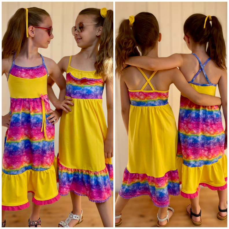 Ebook Bijou Gr. 80 bis 158 Top/Tunika/Kleid image number 7