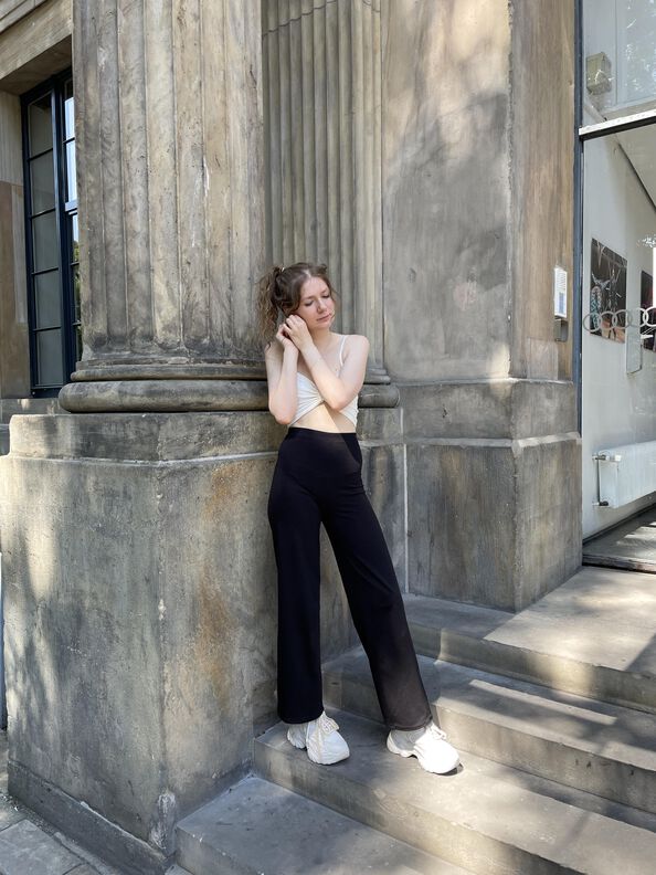 Marlenehose  | Schnittmuster & Anleitung | 32-44 | Daisy image number 8