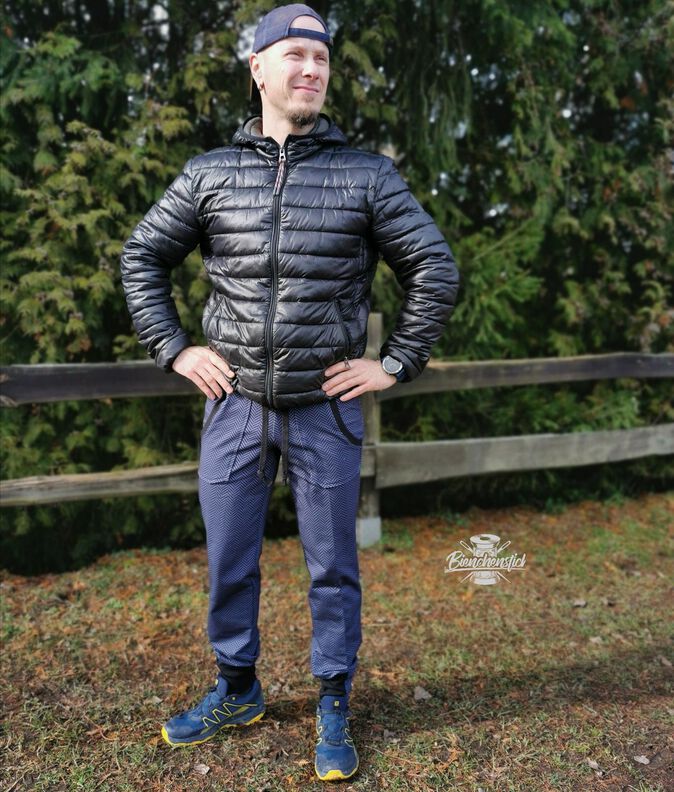 Männerhose Mr.Krinne Gr.44-64 image number 3